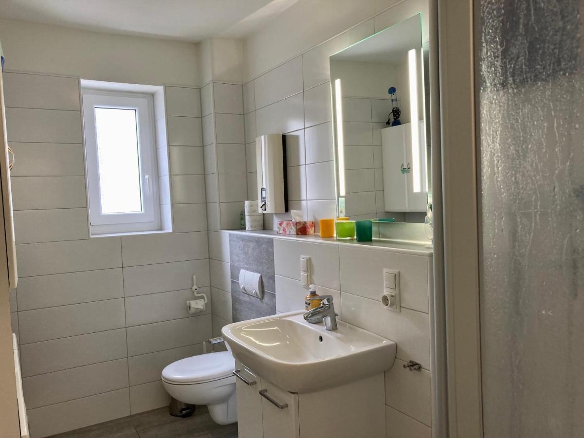 Апартаменты Haus Nautica 416 Вангероге Экстерьер фото